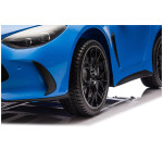 Elektrické autíčko Mercedes GT63 AMG - LCD, modré